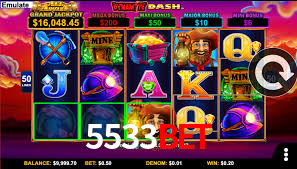 5533Bet CaSSino